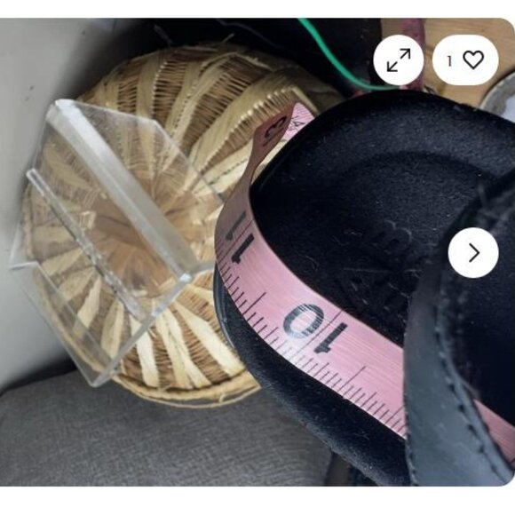 Abeo Leather Sandals Biosystem Orthotic Support Footbed Black Size US 11 N - Picture 7 of 7